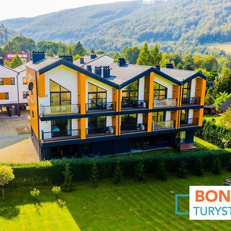 Szczyrk Ptasie Apartamenty Nowosc Z Widokiem Na Gory Экстерьер фото