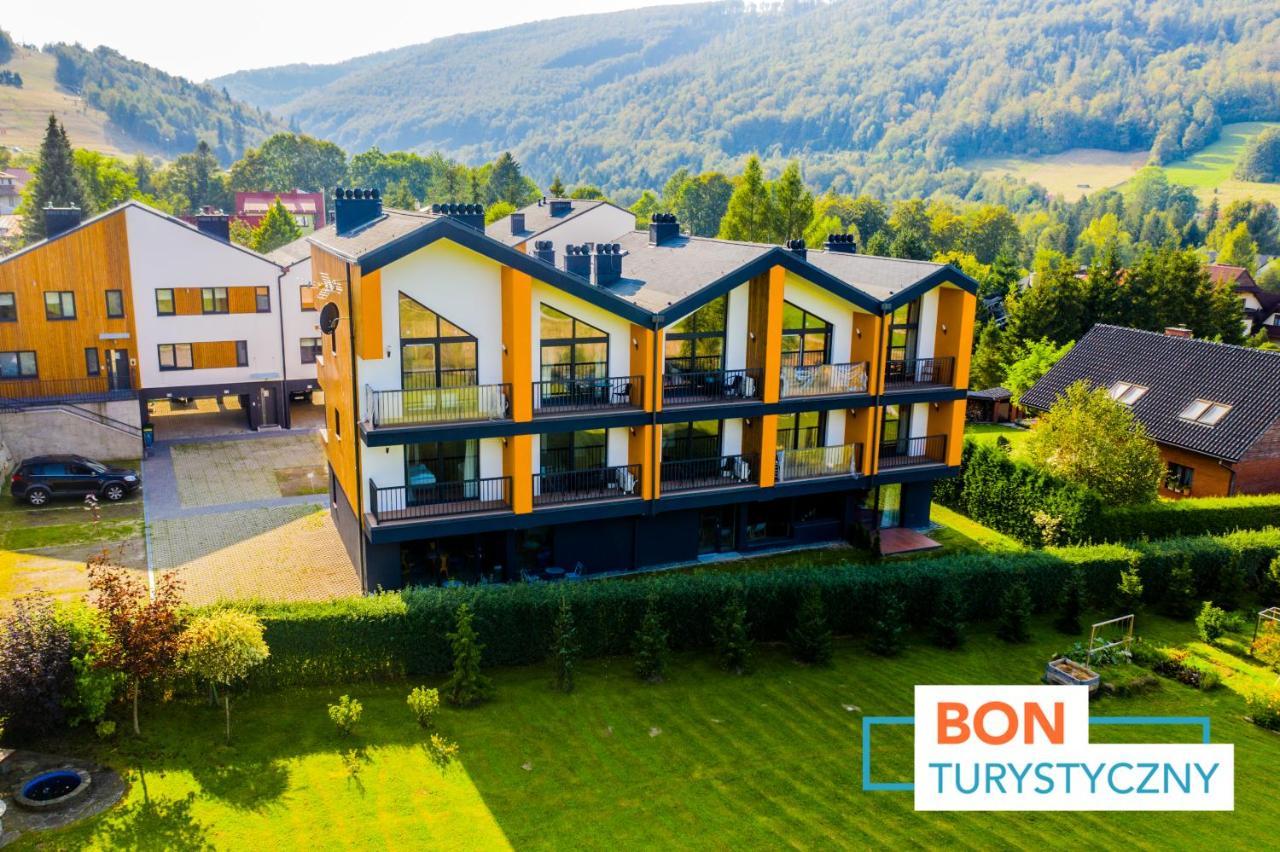 Szczyrk Ptasie Apartamenty Nowosc Z Widokiem Na Gory Экстерьер фото