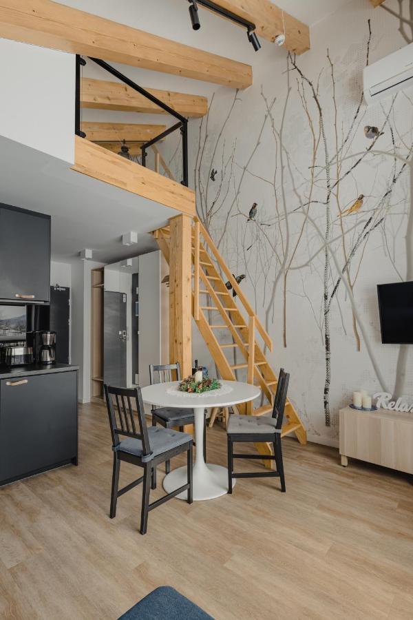 Szczyrk Ptasie Apartamenty Nowosc Z Widokiem Na Gory Экстерьер фото