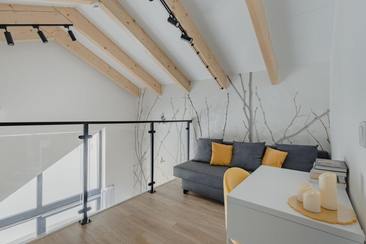 Szczyrk Ptasie Apartamenty Nowosc Z Widokiem Na Gory Экстерьер фото