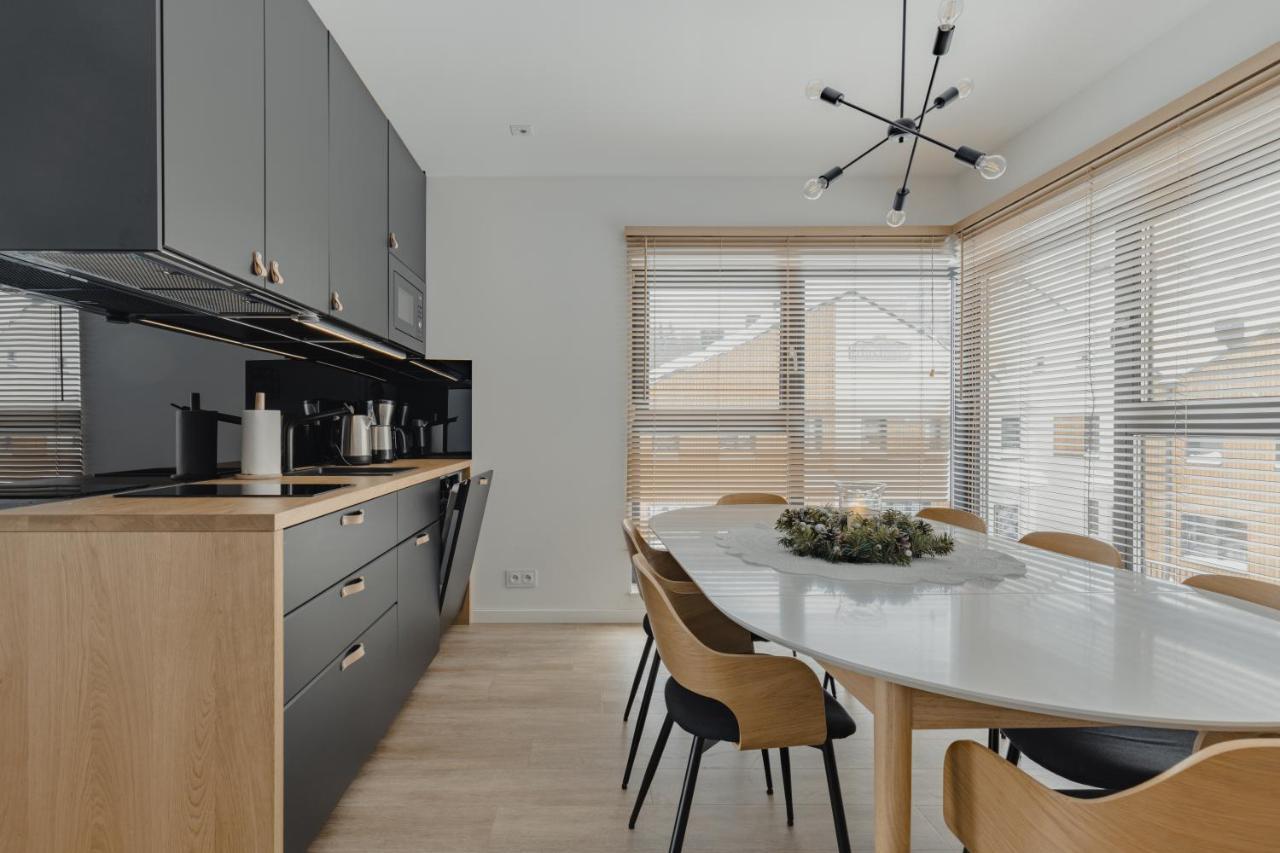 Szczyrk Ptasie Apartamenty Nowosc Z Widokiem Na Gory Экстерьер фото