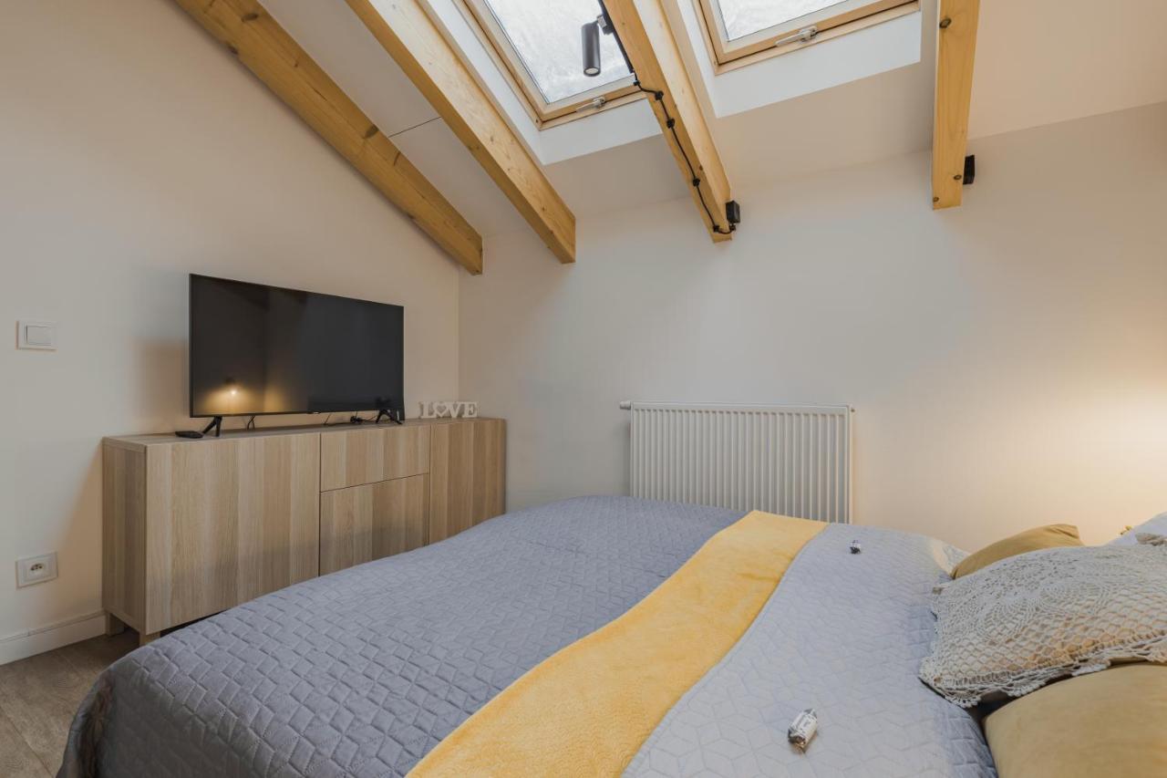 Szczyrk Ptasie Apartamenty Nowosc Z Widokiem Na Gory Экстерьер фото