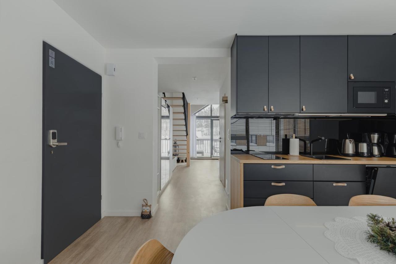 Szczyrk Ptasie Apartamenty Nowosc Z Widokiem Na Gory Экстерьер фото