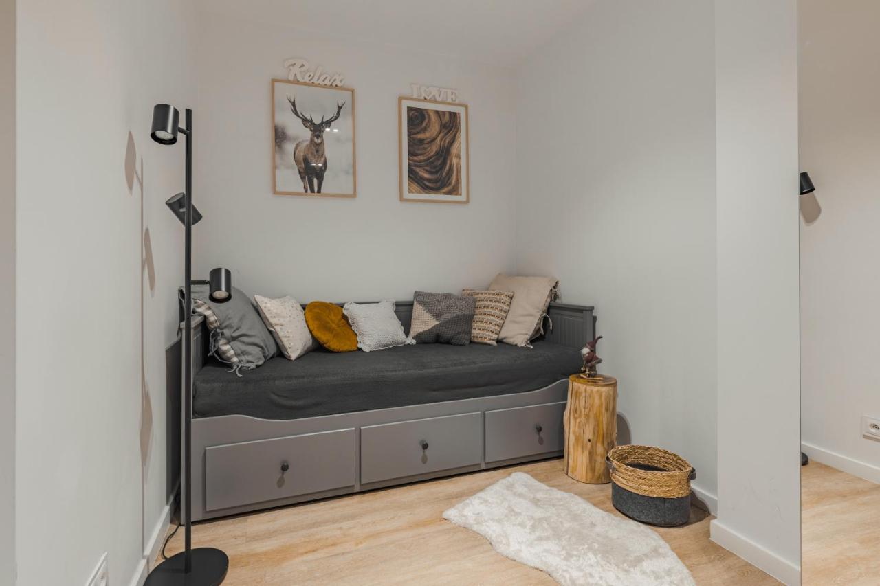 Szczyrk Ptasie Apartamenty Nowosc Z Widokiem Na Gory Экстерьер фото