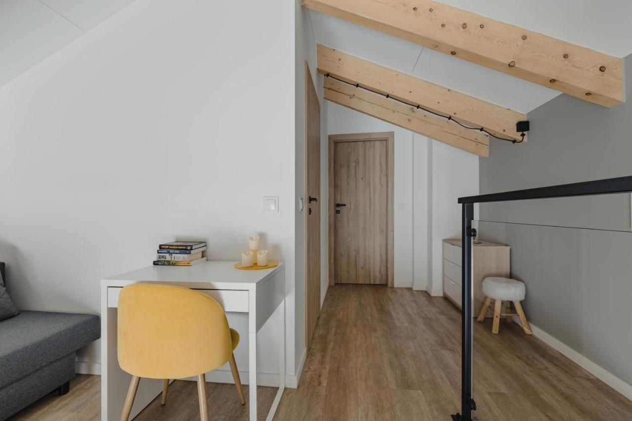 Szczyrk Ptasie Apartamenty Nowosc Z Widokiem Na Gory Экстерьер фото