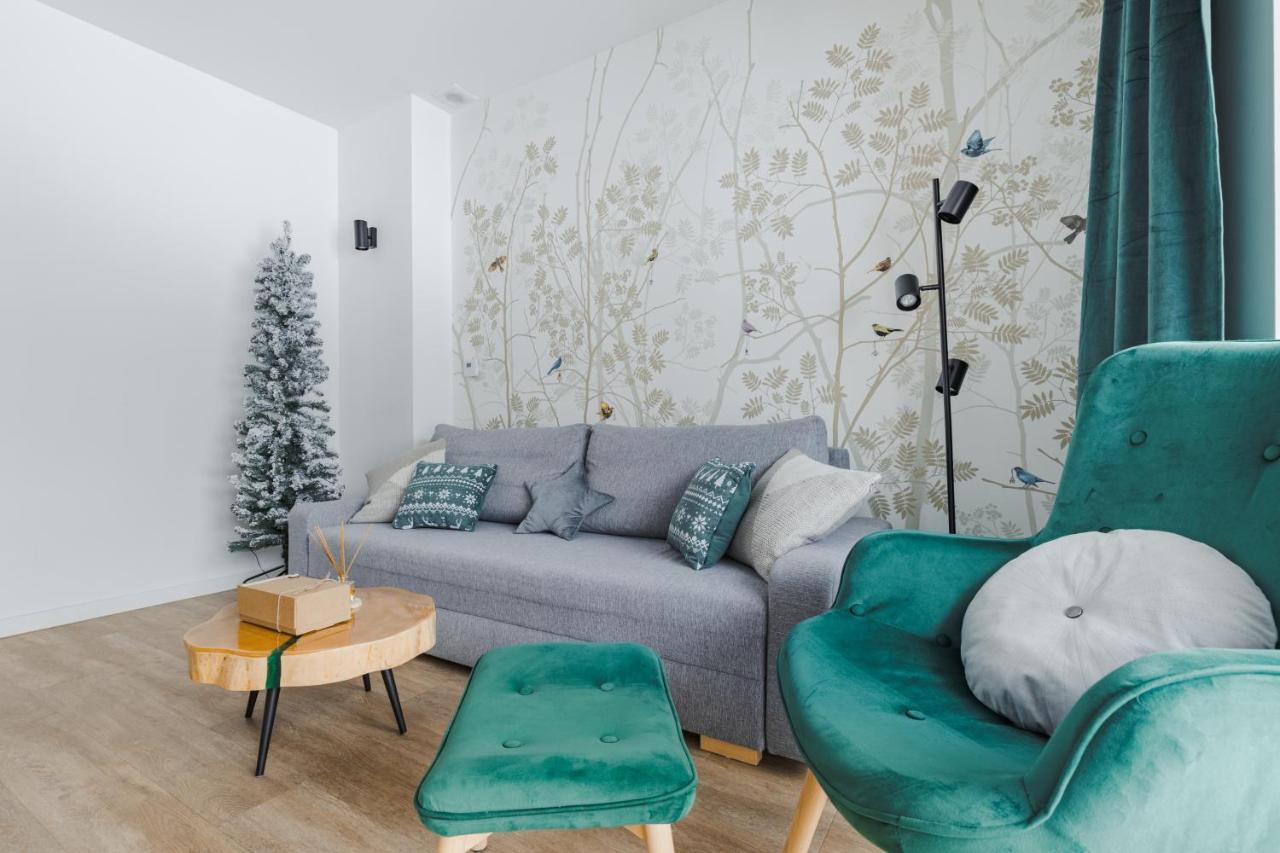Szczyrk Ptasie Apartamenty Nowosc Z Widokiem Na Gory Экстерьер фото