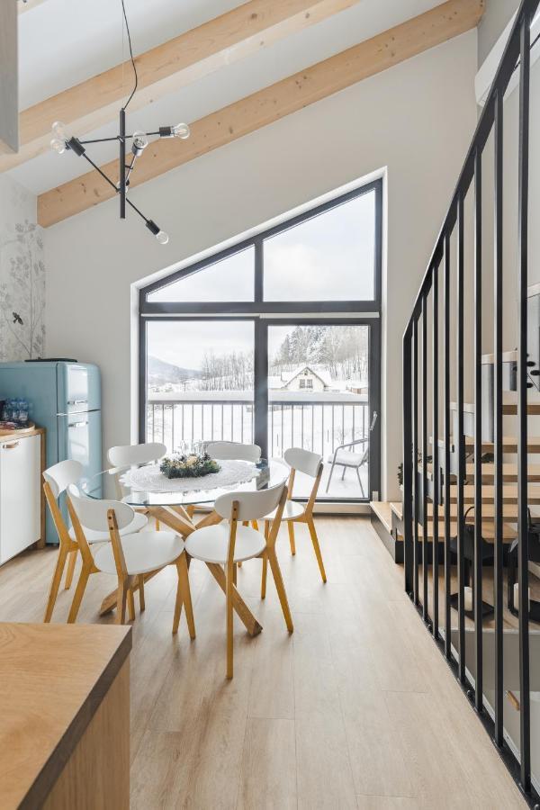 Szczyrk Ptasie Apartamenty Nowosc Z Widokiem Na Gory Экстерьер фото